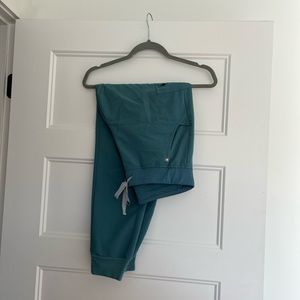 Figs Zamora jogger hydrogreen